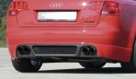 Rieger Heckschürzenansatz Audi A4 (8E) Typ B7 11.04- (ab Facelift) - 99025