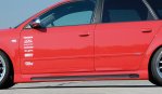 Rieger Seitenschweller Audi A4 (8E) Typ B6 11.00-10.04 - 99030