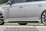 Rieger Seitenschweller SG-Design Ford Mondeo (BA7) 03.07-09.10 (bis Facelift) - 99110