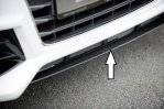 Rieger Spoilerschwert Audi A3 (8V) 07.12-08.16 (bis Facelift) - 99131