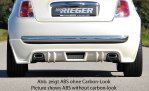 Rieger Heckschürzenansatz Fiat 500 (312) 10.07- - 99163