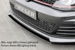Rieger Spoilerschwert VW Golf 7 GTD 06.13-12.16 (bis Facelift) - 99166