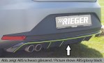 Rieger Heckeinsatz Seat Leon FR (5F) 01.13-12.16 (bis Facelift) - 99183