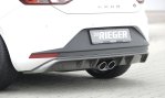 Rieger Heckeinsatz Seat Leon FR (5F) 01.13-12.16 (bis Facelift) - 99185