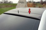 Rieger Heckscheibenblende Mercedes C-Klasse (W203) 05.00- - 99210