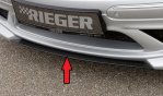 Rieger Spoilerschwert Mercedes CLK (W209) 00.02-06.04 (bis Facelift / bis Modell 2005) - 99214