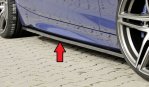 Rieger Seitenschwelleransatz BMW 1er F20 (1K4) 05.2015- (ab Facelift) LCI - 99233