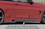 Rieger Seitenschweller BMW 4er F32 (3C) 07.15- (ab Facelift) LCI - 99245