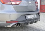 Rieger Heckeinsatz Seat Leon FR (5F) 01.13-12.16 (bis Facelift) - 99284