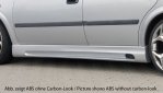 Rieger Seitenschweller Opel Astra G - 99303