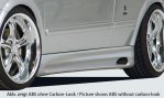 Rieger Seitenschweller Opel Astra G - 99304