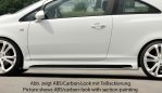 Rieger Seitenschweller Opel Corsa D 01.11- (ab Facelift) - 99329