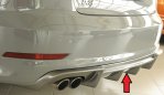 Rieger Heckeinsatz Audi A3 (8V) 07.12-08.16 (bis Facelift) - 99367