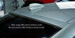 Rieger Heckscheibenblende BMW 3er E90 03.05-08.08 (bis Facelift) - 99579