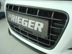 Rieger Grill Carbon-Look VW Scirocco 3 (13) 08.08-04.14 (bis Facelift) - 99798