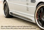Rieger Seitenschweller BMW 3er E46 02.02- (ab Facelift) - 99803