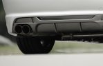 Rieger Heckeinsatz BMW 3er E46 02.02- (ab Facelift) - 99824