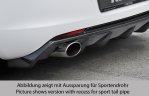 Rieger Heckeinsatz Opel Astra J 11.08-09.12 (bis Facelift) - 99848