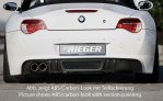 Rieger Heckansatz BMW Z4 (E85) 01.06-03.09 (ab Facelift) - 99865