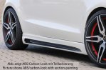 Rieger Seitenschweller Audi A1 (8X) 02.15- (ab Facelift) - 99872
