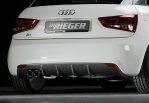 Rieger Heckeinsatz Audi A1 (8X) 08.10-12.14 (bis Facelift) - 99875