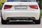Rieger Heckeinsatz Audi A1 (8X) 08.10-12.14 (bis Facelift) - 99878