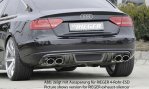 Rieger Heckeinsatz Audi A5 (B8/B81) 06.07-07.11 (bis Facelift) - 99886