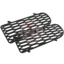 Wagner Tuning Luftführungsgitter Set Audi RS4 1002020