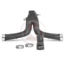 Wagner Tuning Y-Ansaugrohr-Kit Porsche 991.2Turbo (S) 001100006-KIT.991.2.OEM