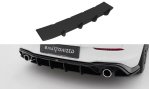 Maxton Street Pro Heckschürze V.5 VW Golf GTI Mk8 VWGO8GTICNC-RS5B+BRBI