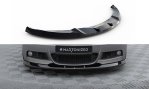 Maxton Front Ansatz V.2 BMW 1er M-Paket E82 schwarz Hochglanz BM-1-82-MPACK-C-FD2-G