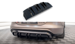 Maxton Diffusor Heck Ansatz für Audi e-Tron GT / RS GT Mk1 schwarz Hochglanz AU-ETRON-1-RS-RS1-G