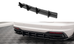 Maxton Street Pro Heckschürze für Audi A4 B9 Facelift AUA4B9FCNC-RS1B