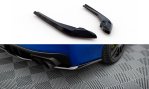 Maxton Heck Ansatz Flaps Diffusor V.2 Subaru WRX STI Mk1 schwarz Hochglanz SU-IM-4F-WRX-STI-RSD1-G