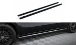 Maxton Seitenschweller Ansatz Mercedes-Benz T W420 schwarz Hochglanz ME-T-1-SD1-G