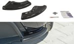 Maxton Heck Ansatz Flaps Diffusor passend für Fiat Punto Evo Abarth schwarz Hochglanz schwarz Hochglanz FI-GP-ABARTH-RSD1-G