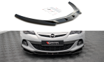 Maxton Front Ansatz V.1 für Opel Astra GTC OPC-Line J schwarz Hochglanz OP-AS-J-GTC-OPCLINE-FD1-G