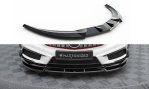 Maxton Front Ansatz V.3 Mercedes-Benz A45 AMG W176 schwarz Hochglanz ME-A45-W176-FD1-G