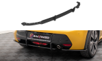 Maxton Street Pro Heck Ansatz Flaps Diffusor für Peugeot 208 GT Mk2 PE2082GTCNC-RS1B+BRBI