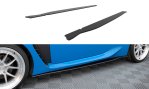 Maxton Street Pro Seitenschweller Ansatz V.1 Toyota GR86 Mk1 TOGR861CNC-SD1B