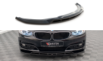 Maxton Front Ansatz für BMW 3er GT F34 schwarz Hochglanz BM-3-34-GT-FD1G+FD1R-G