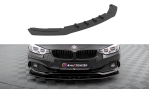 Maxton Street Pro Front Ansatz für für BMW 4er Gran Coupe F36 BM4F36GCCNC-FD1BRB
