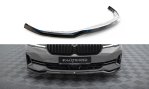 Maxton Front Ansatz V.2 BMW 5er G30 / G31 Facelift schwarz Hochglanz BM-5-G31F-FD2-G