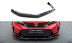 Maxton Front Ansatz V.2 für Honda Civic Type-R Mk 11 schwarz Hochglanz HO-CI-11-TYPE-R-FD2-G