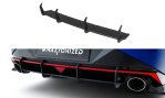 Maxton Street Pro Heckschürze Hyundai Elantra N Mk7 HYEL7NCNC-RS1BRB