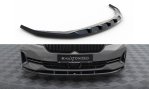Maxton Front Ansatz V.1 BMW 5er G30 / G31 Facelift schwarz Hochglanz BM-5-G31F-FD1-G