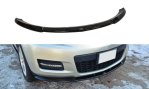 Maxton Front Ansatz für MAZDA CX-7 schwarz Hochglanz MA-CX-7-FD1-G