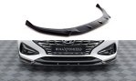Maxton Front Ansatz V.2 Hyundai I30 Mk3 Facelift schwarz Hochglanz HY-I30-3F-FD2-G