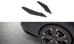 Maxton Street Pro Heck Ansatz Flaps Diffusor für Cupra Leon ST CULE1STCNC-RSD1B