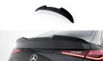 Maxton Spoiler CAP Abrisskante 3D Mercedes-Benz GLC Coupe AMG-Line C254 schwarz Hochglanz ME-GLC-C254-AMGLINE-CAP3D1-G